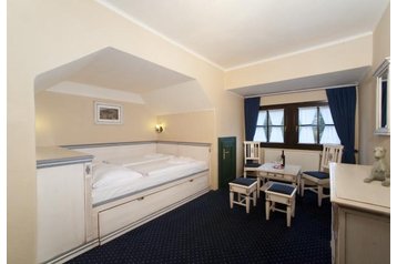 Czechy Hotel Szpindlerów Młyn / Špindlerův Mlýn, Zewnątrz